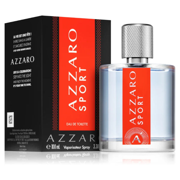 Azzaro Homme Sport, parfum homme