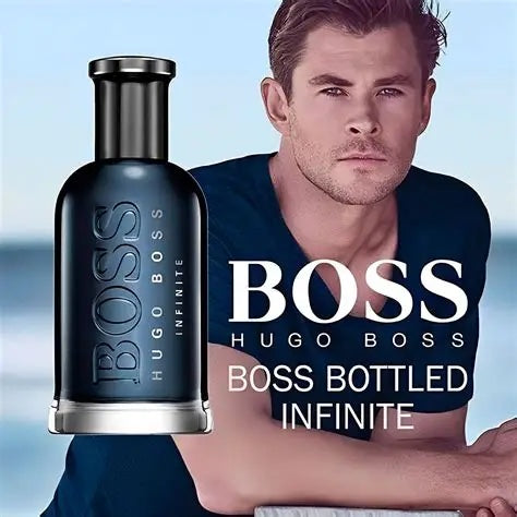 Boss Bottled Infinite
