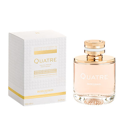 Boucheron Quatre, parfum femme