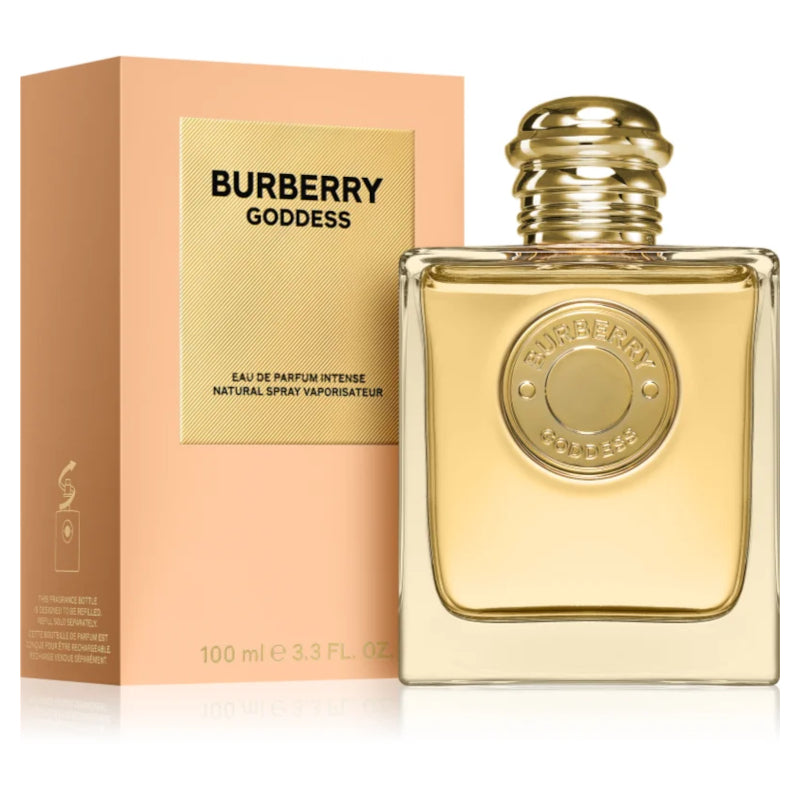 Burberry Goddess Intense, parfum femme