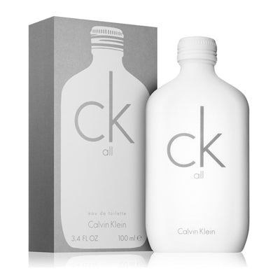 Calvin Klein CK ALL, parfum mixte