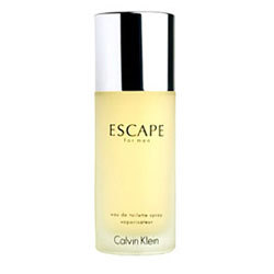 Calvin Klein Escape for Men, Herrenparfum, zweite Ansicht