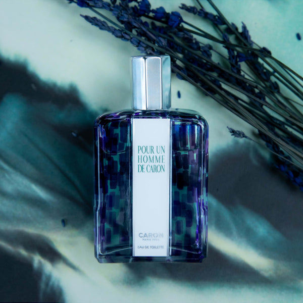 Caron Pour Un Homme Edition Limitée, parfum homme, troisième visuel