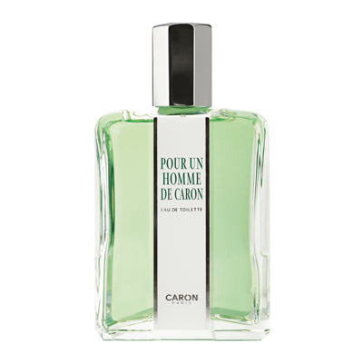 Caron Pour Un Homme, parfum homme, deuxième visuel