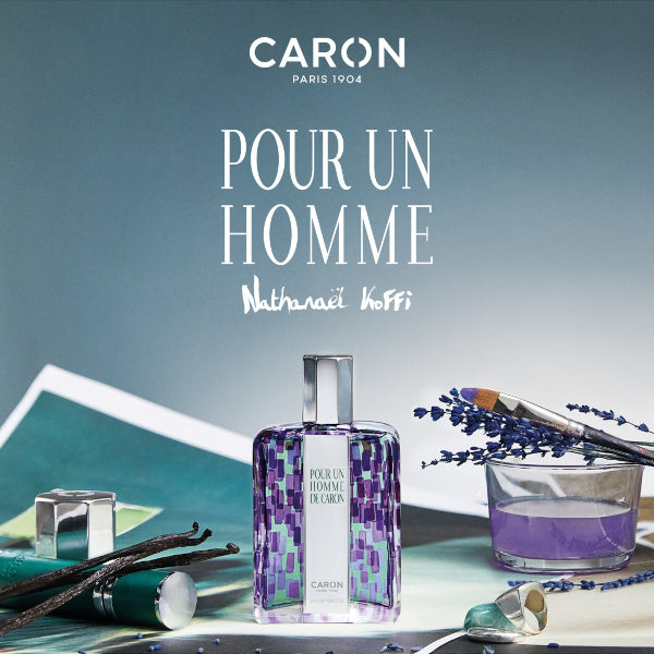 Caron Pour Un Homme Edition Limitée, parfum homme