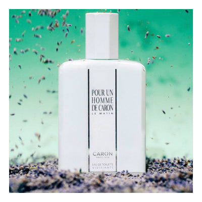 Caron Pour Un Homme Le Matin, parfum homme, deuxième visuel