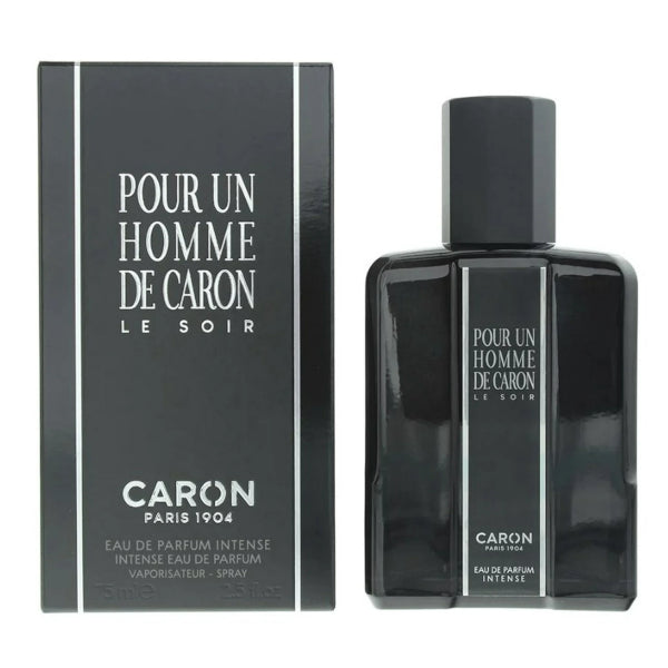 Pour Un Homme Le Soir