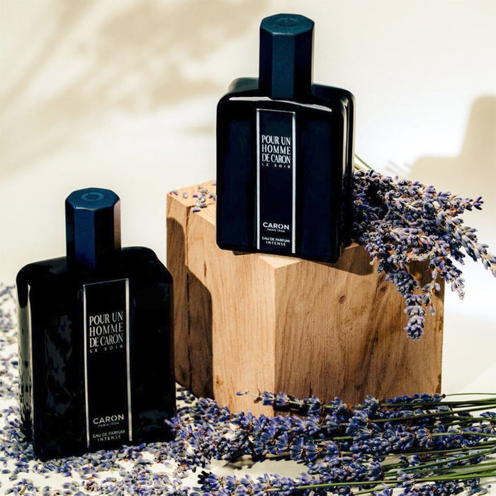 Caron Pour Un Homme Le Soir, parfum homme, deuxième visuel
