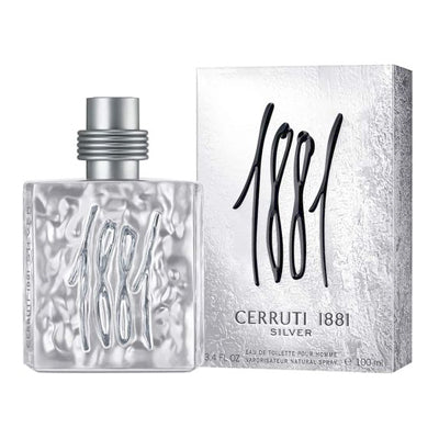 Cerruti 1881 Silver, parfum homme