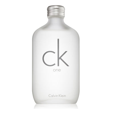 Calvin Klein CK ONE, parfum mixte, deuxième visuel