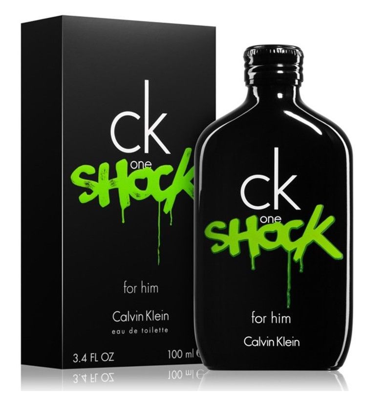 CK One Shock For Him
