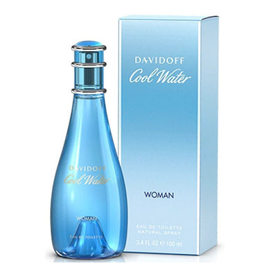 Davidoff Cool Water Women, parfum femme