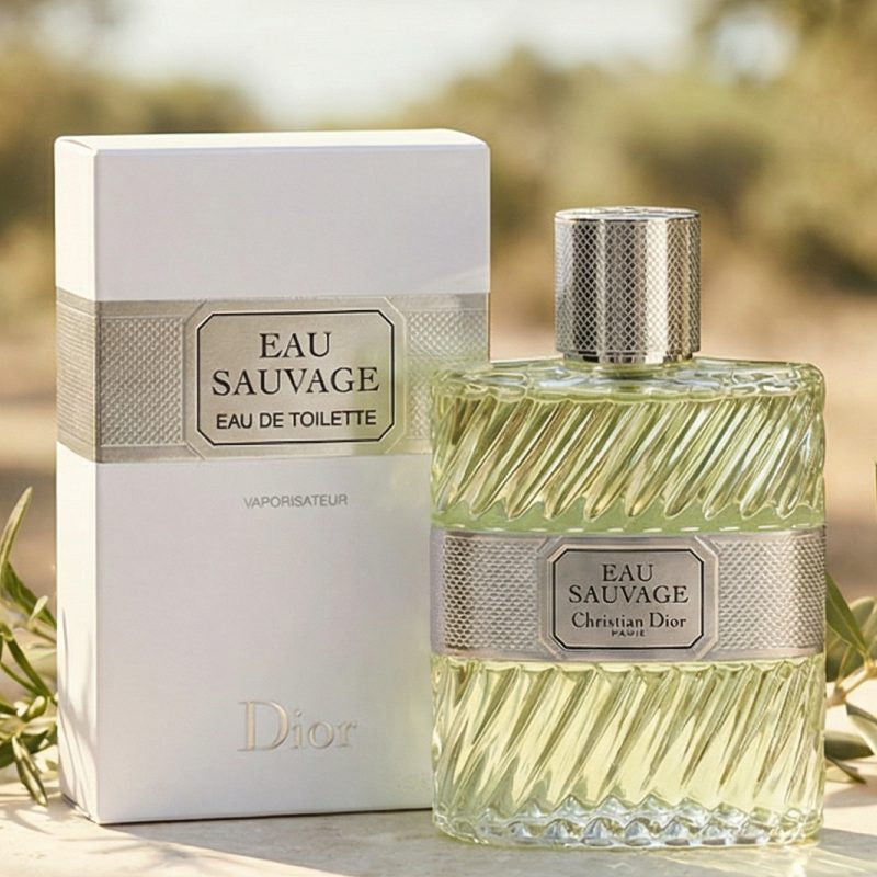 Eau Sauvage Eau de Toilette