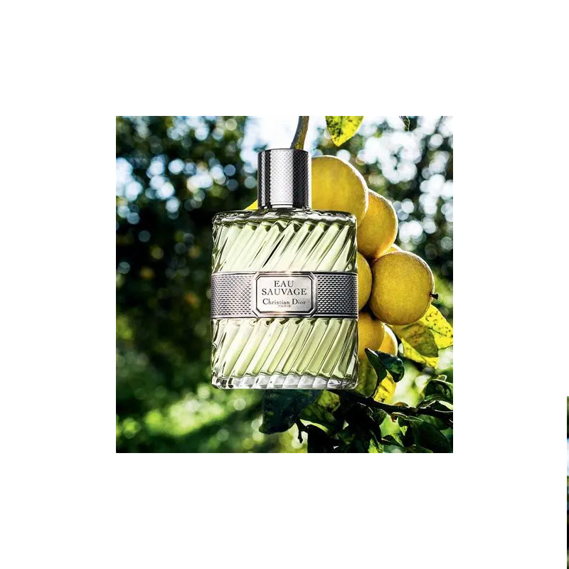 Eau Sauvage Eau de Toilette