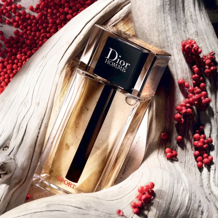 Dior Homme Sport, Herrenparfum, dritte Ansicht