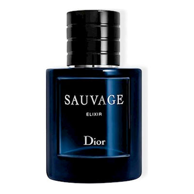 Dior Sauvage Elixir, parfum homme, troisième visuel