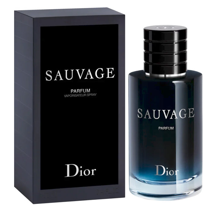 Dior Sauvage Parfum, parfum homme