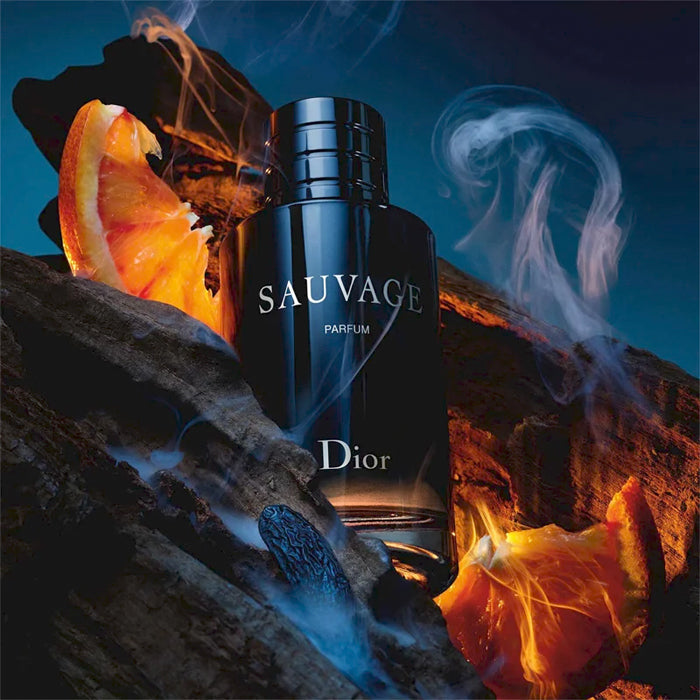 Dior Sauvage Parfum, parfum homme, deuxième visuel