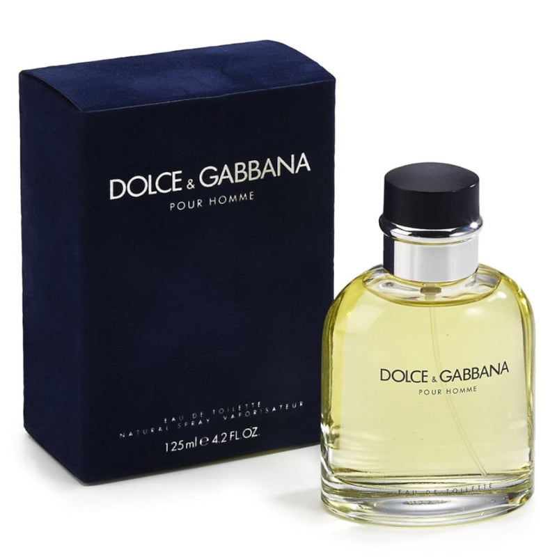 D&G Pour Homme