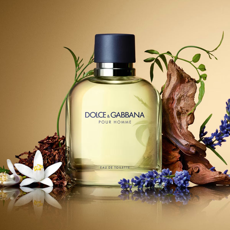 D&G Pour Homme