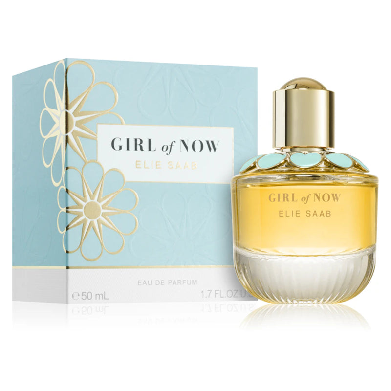 Girl Of Now