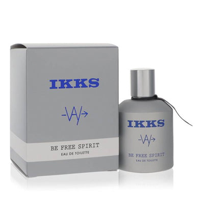 Ikks Be Free Spirit, Kinderparfum