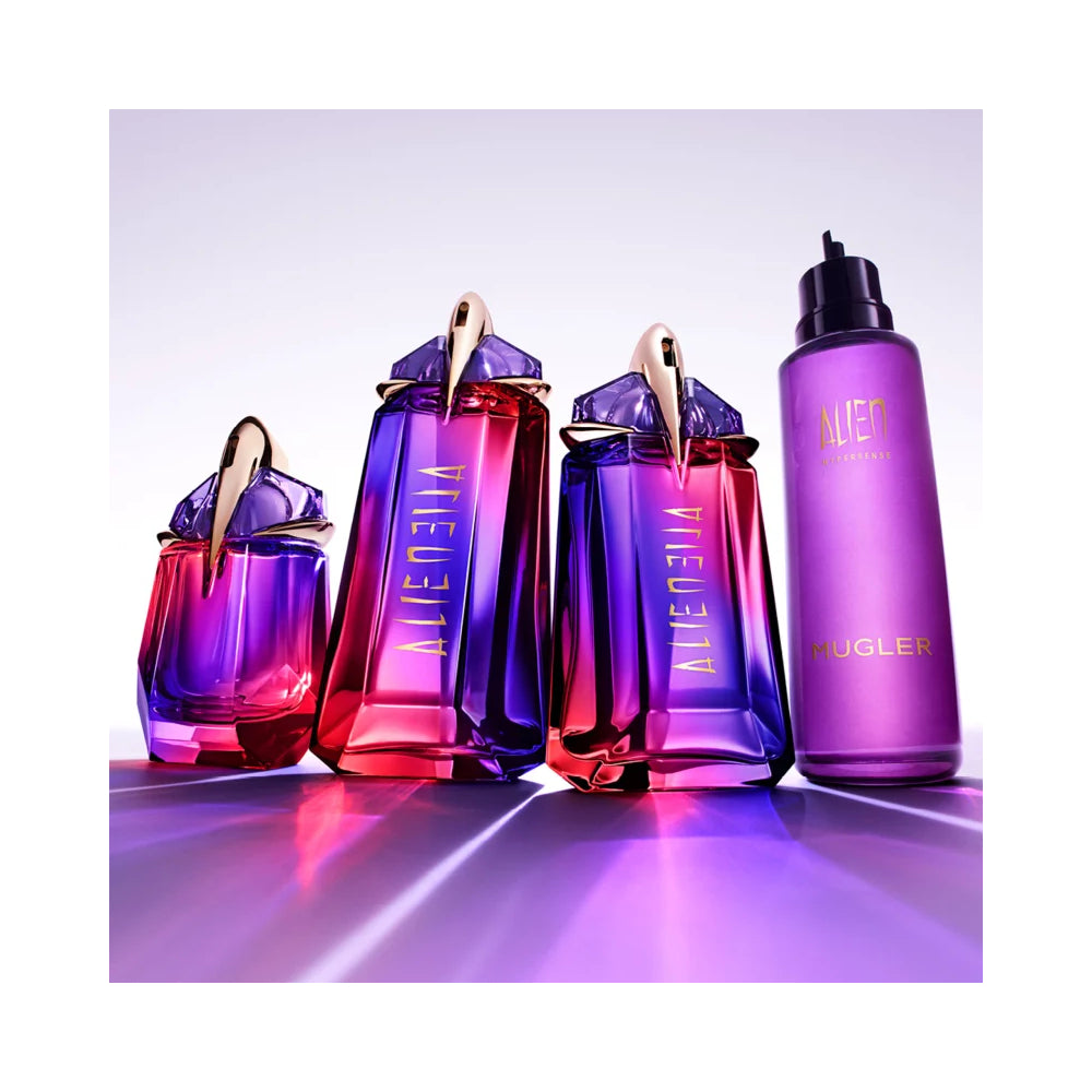 Mugler Alien Hypersense, parfum femme, troisième visuel
