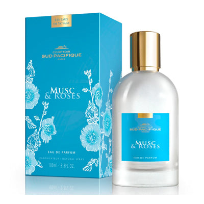 Comptoir Sud Pacifique Musc & Roses, parfum femme