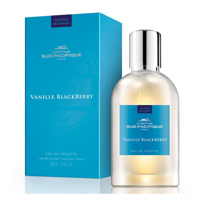 Comptoir Sud Pacifique Vanille Blackberry, parfum femme