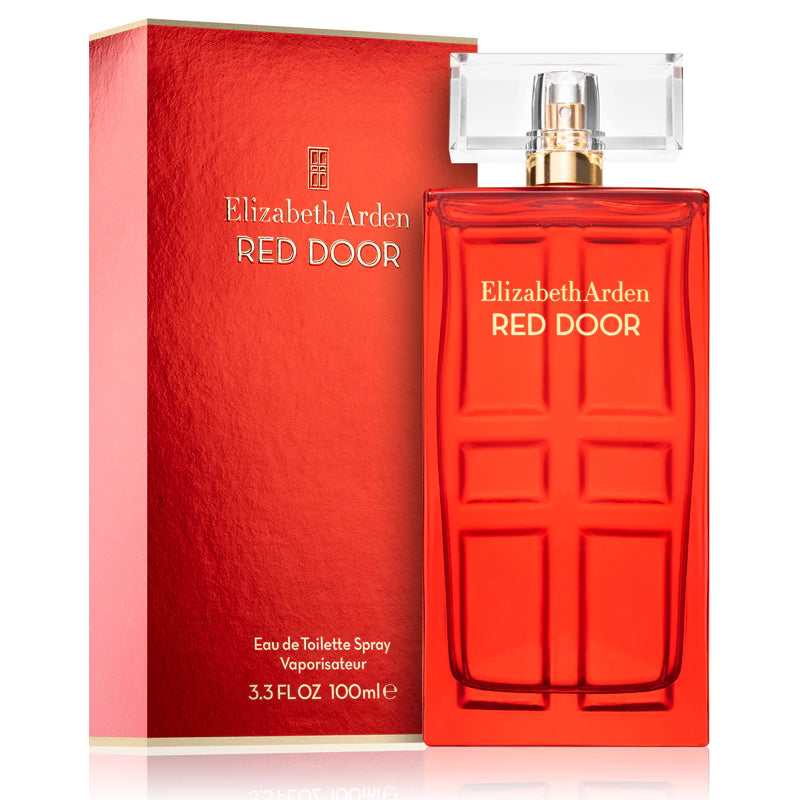 Red Door