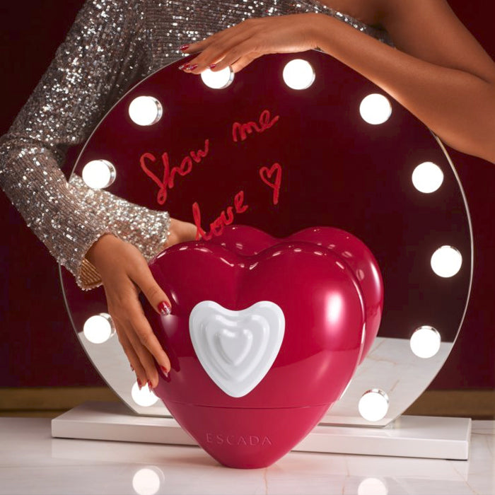 Escada Show Me Love, parfum femme, deuxième visuel