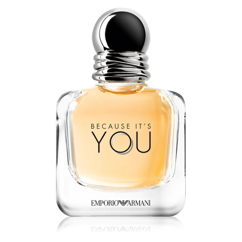 Because It’s You