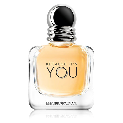 Because It’s You