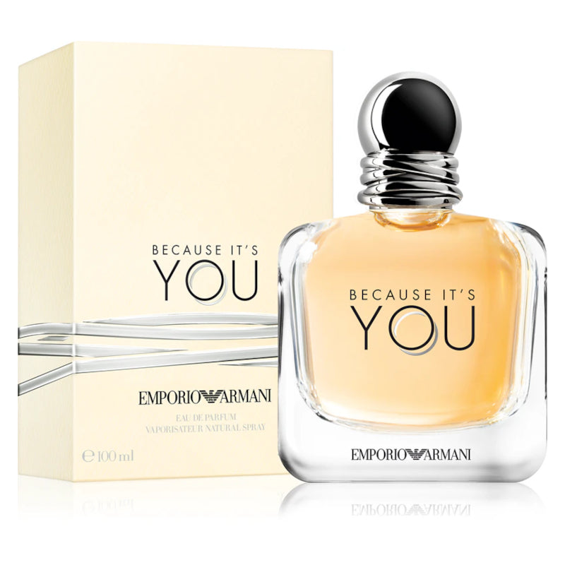 Because It’s You