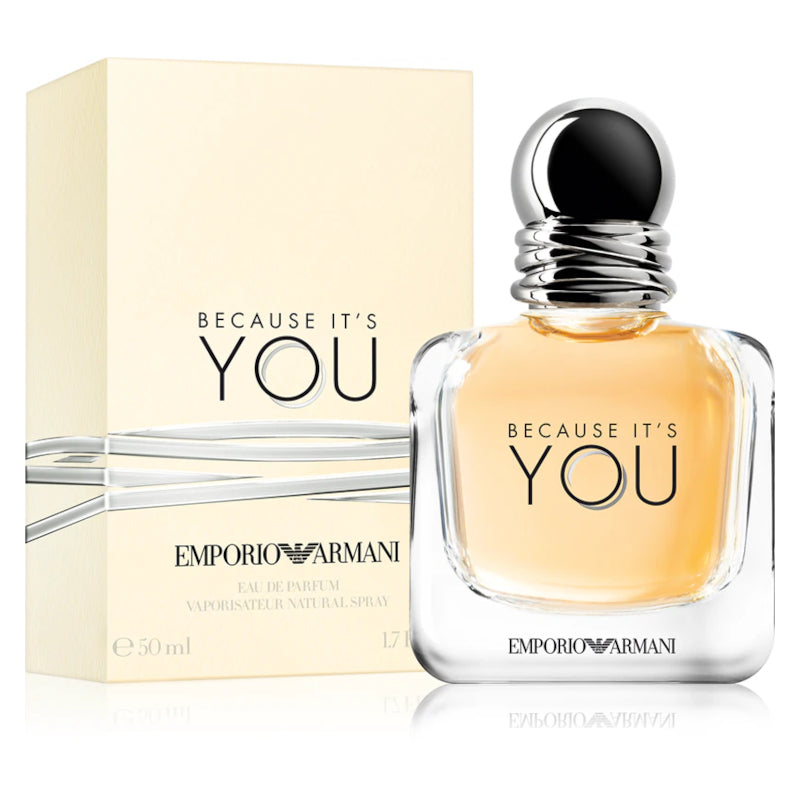 Because It’s You