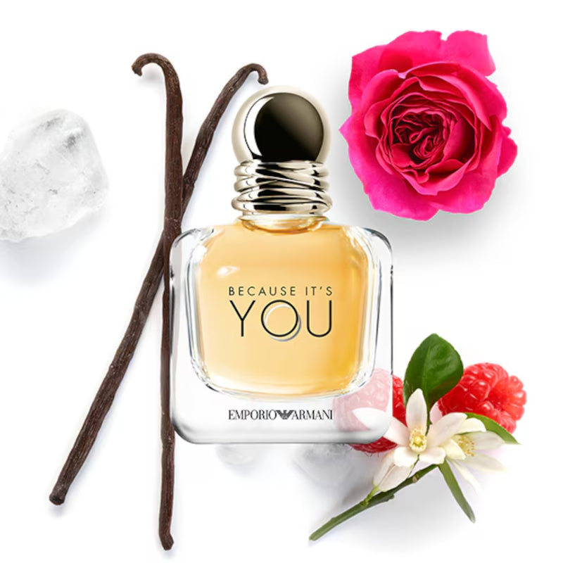 Because It’s You