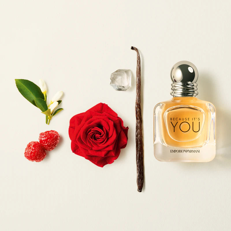 Because It’s You
