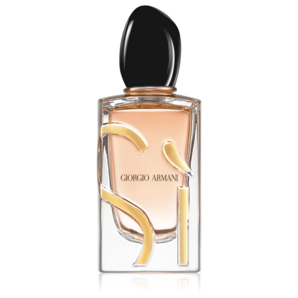 Giorgio Armani Armani Si, parfum femme, quatrième visuel