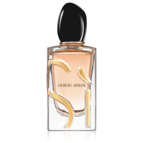 Giorgio Armani Armani Si, parfum femme, quatrième visuel