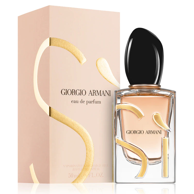 Armani Si