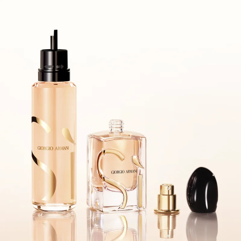 Giorgio Armani Armani Si, parfum femme, troisième visuel
