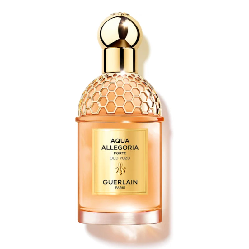 Guerlain Aqua Allegoria Oud Yuzu Forte, parfum enfant, cinquième visuel