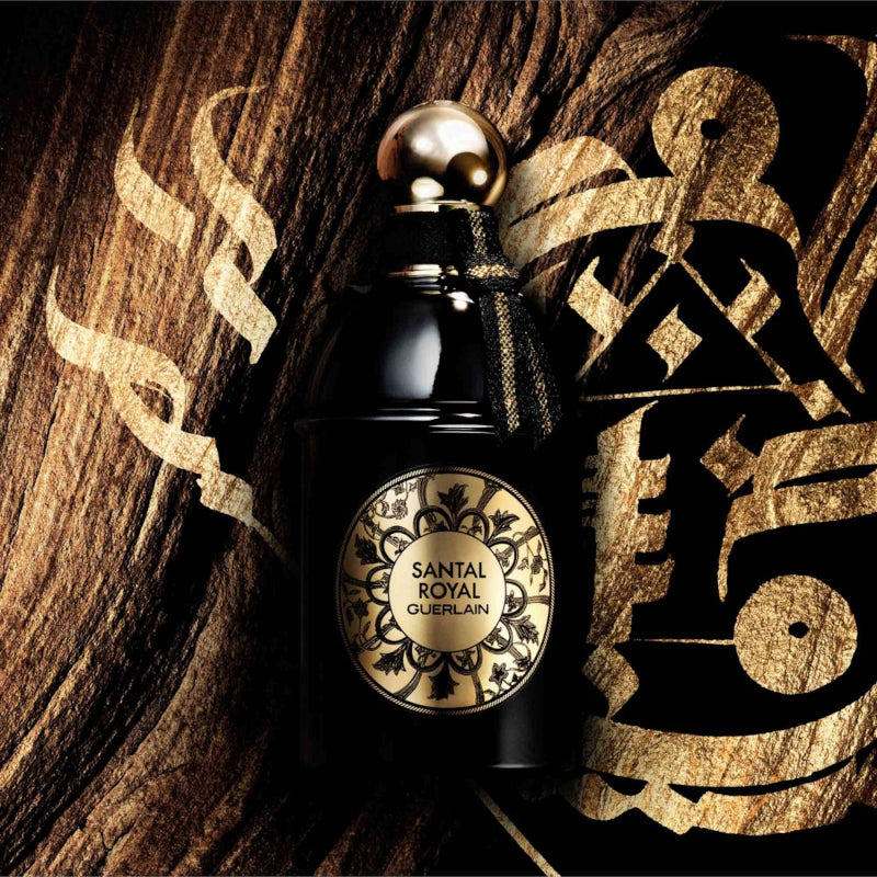 Guerlain Absolus Allégoria Santal Royal, parfum femme, troisième visuel