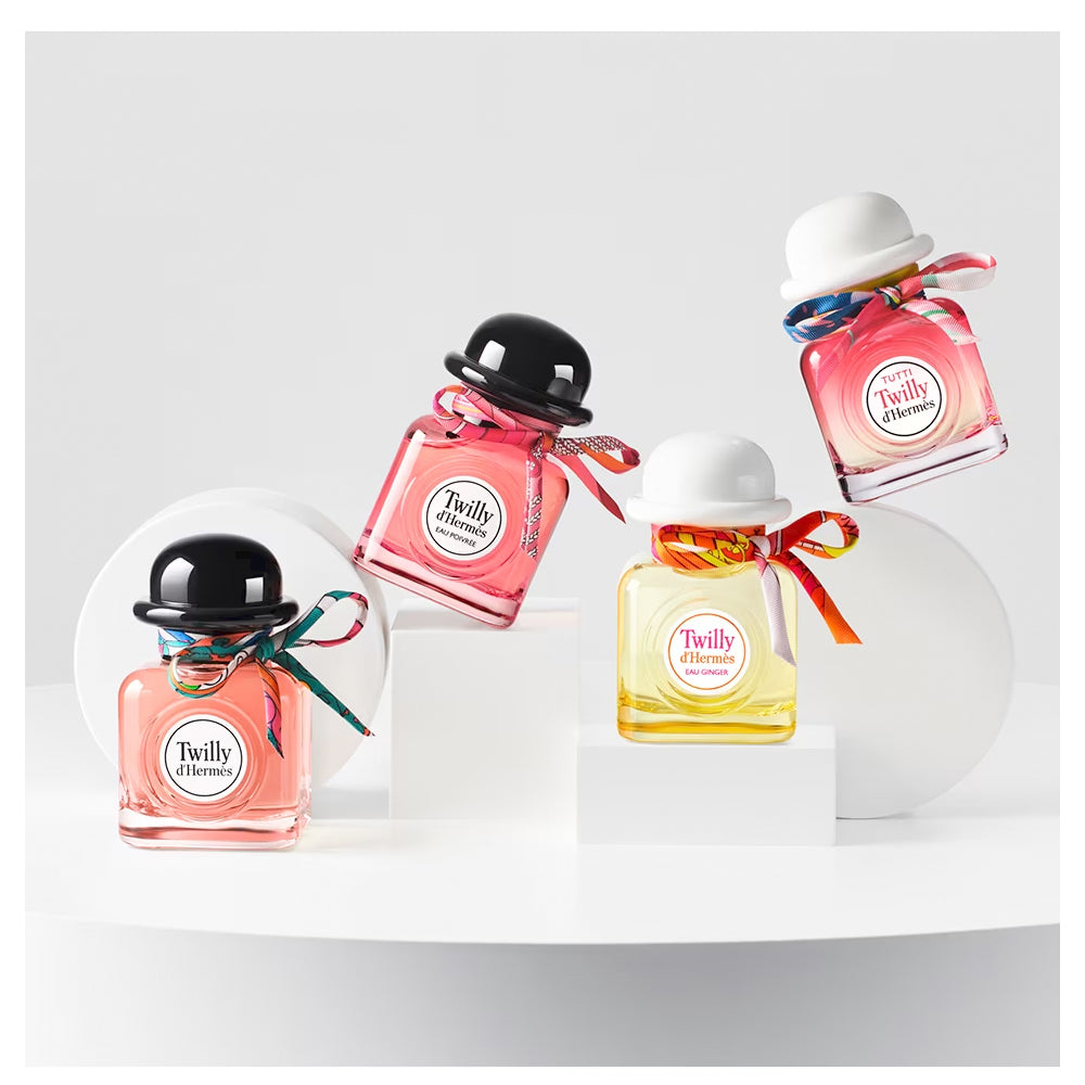Hermès Twilly Tutti, parfum femme, deuxième visuel