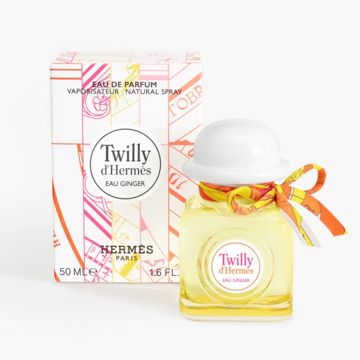 Twilly d’Hermès Eau Ginger, parfum femme