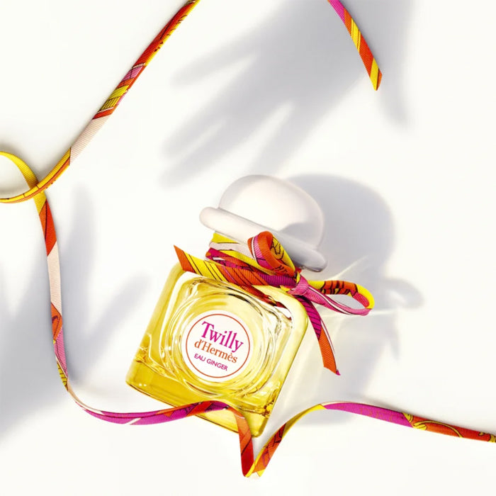Twilly d’Hermès Eau Ginger, parfum femme, cinquième visuel
