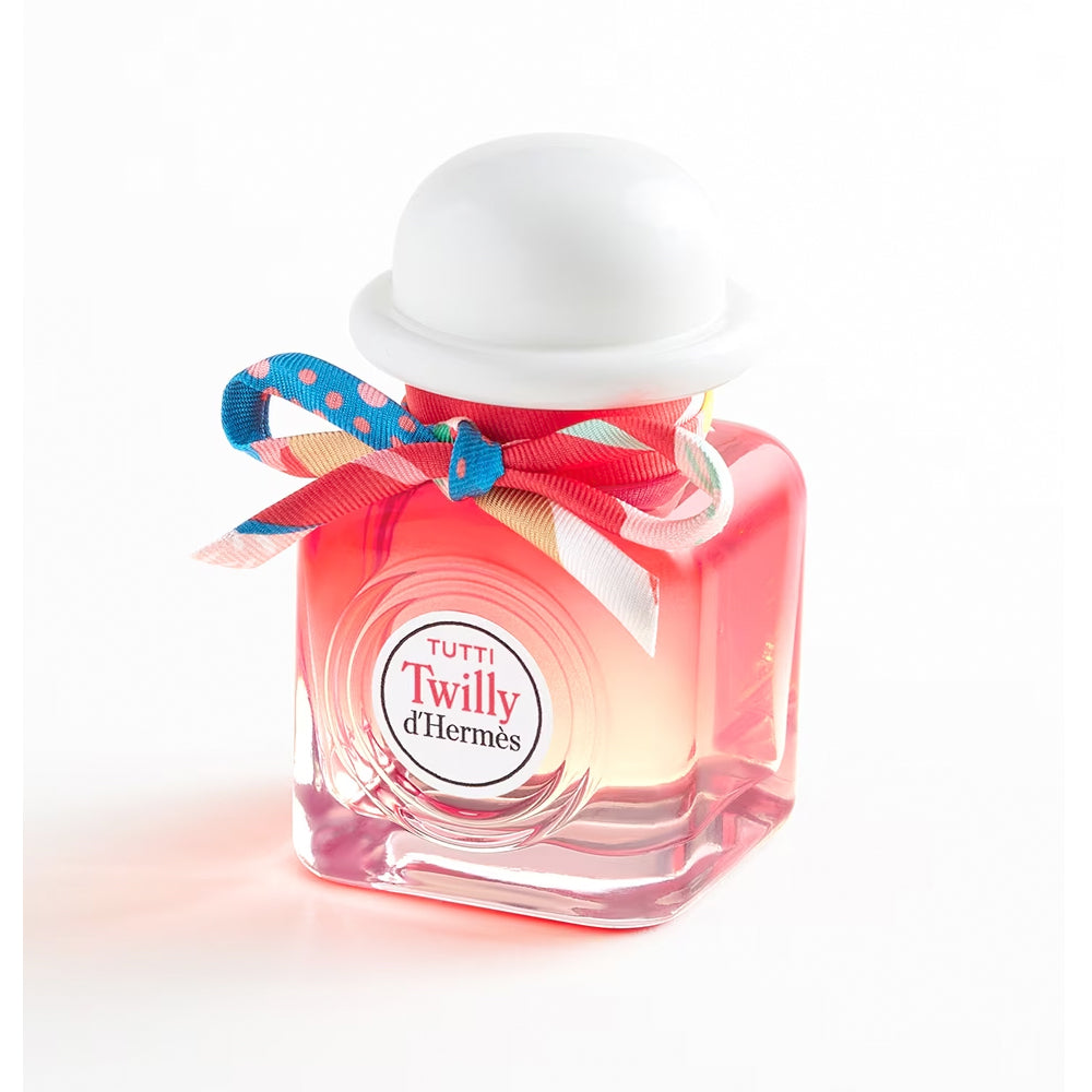 Hermès Twilly Tutti, parfum femme, troisième visuel