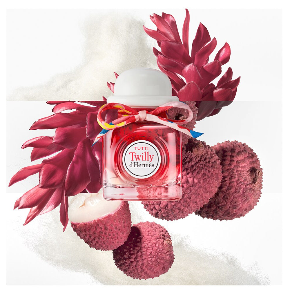 Hermès Twilly Tutti, parfum femme, quatrième visuel