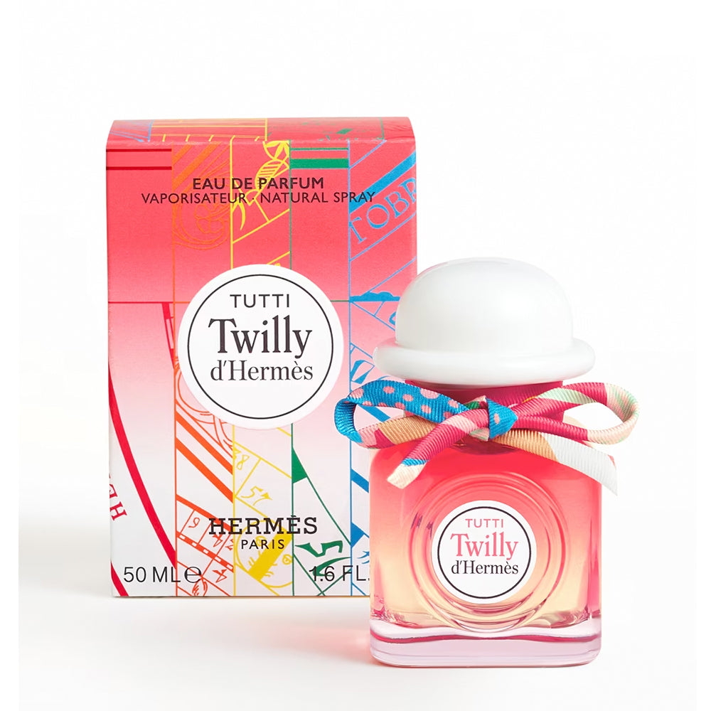 Hermès Twilly Tutti, parfum femme