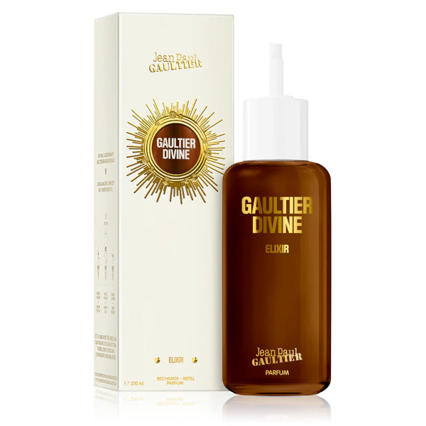 Divine Elixir
